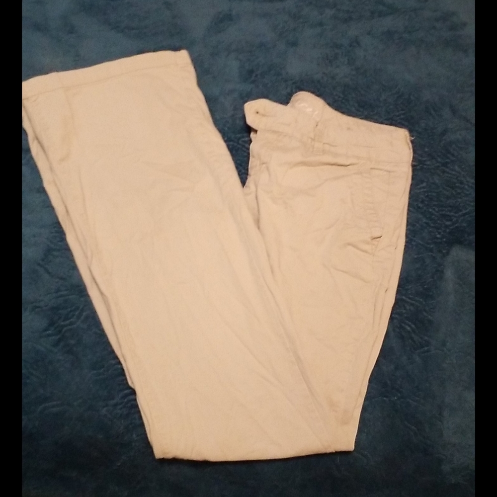 3/4 long dress pant